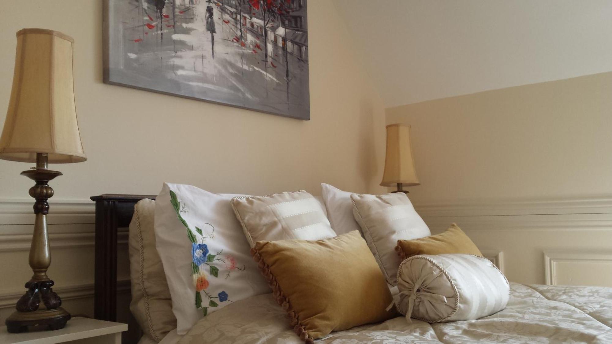 San Juan B&B Cloghran Room photo