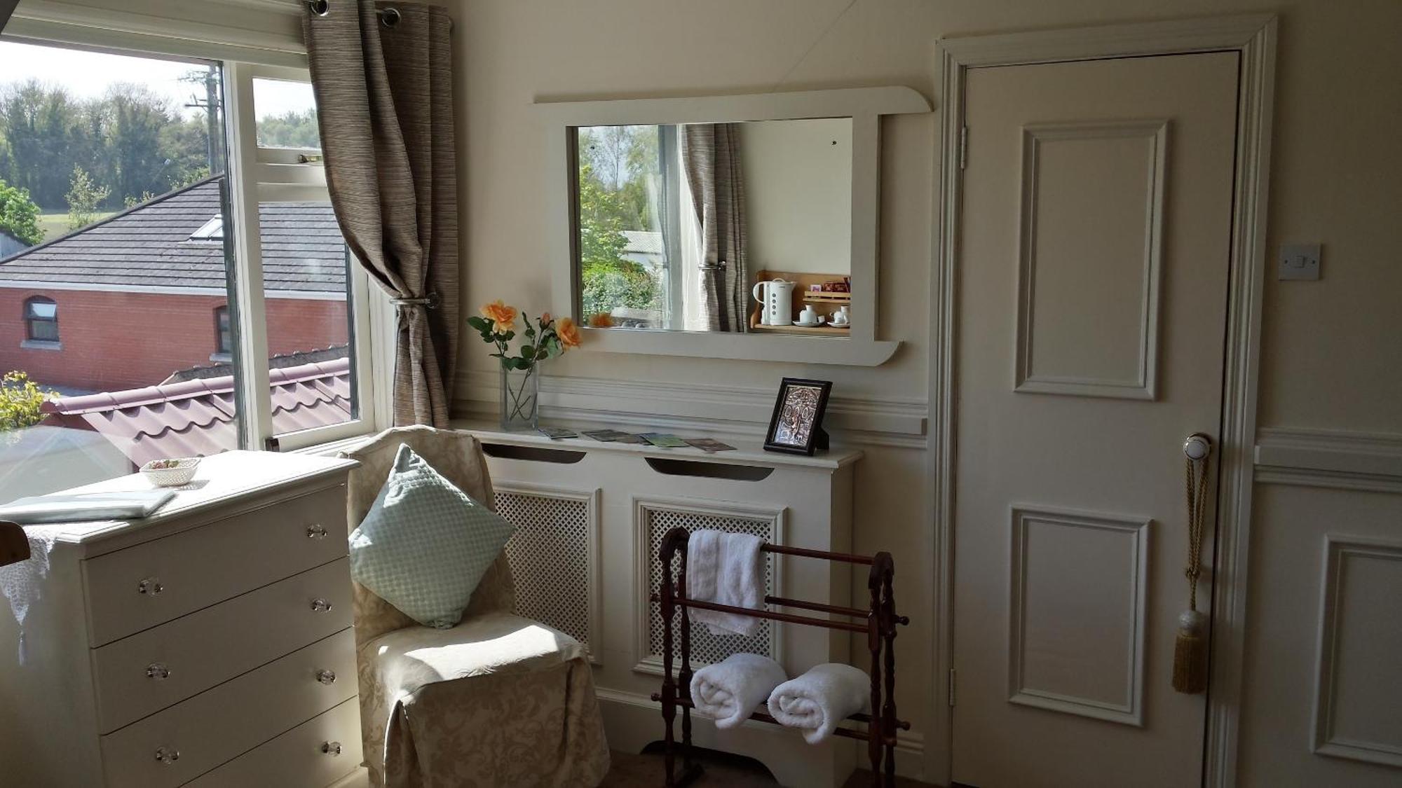 San Juan B&B Cloghran Room photo