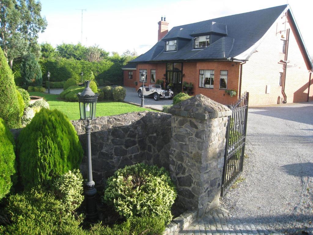 San Juan B&B Cloghran Exterior photo
