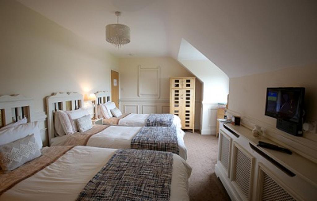 San Juan B&B Cloghran Room photo