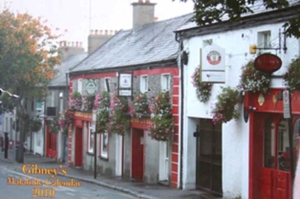 San Juan B&B Cloghran Exterior photo