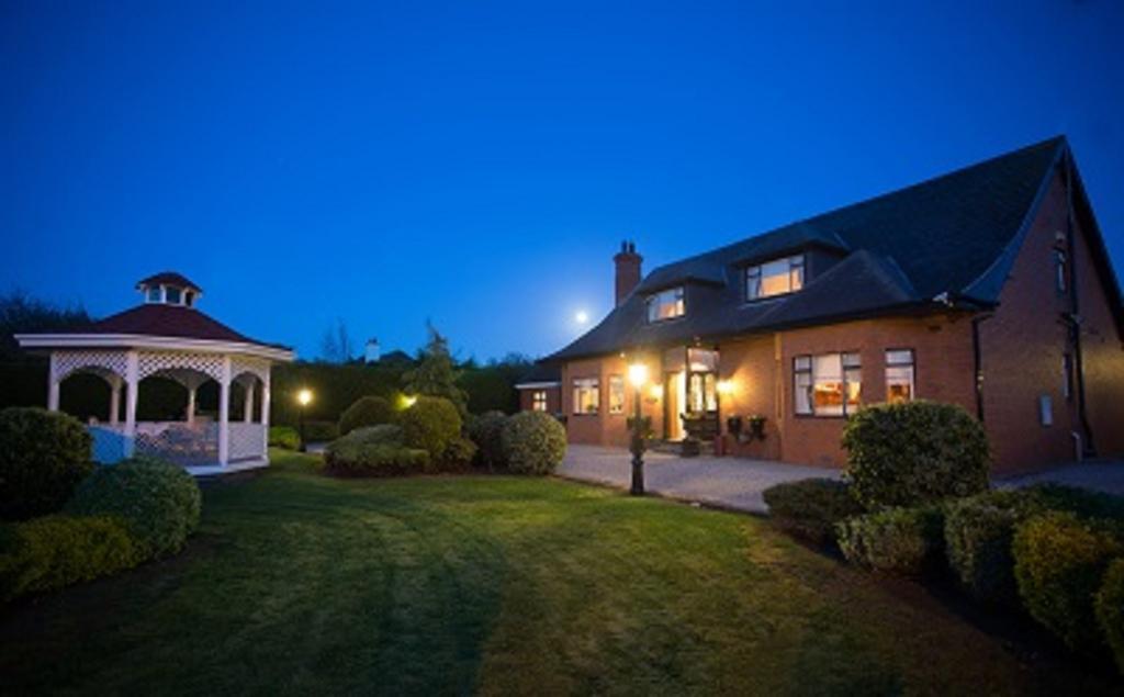 San Juan B&B Cloghran Exterior photo