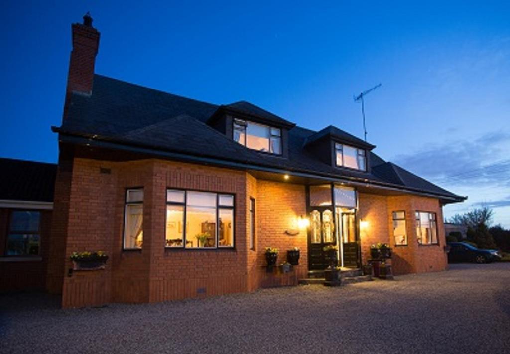 San Juan B&B Cloghran Exterior photo